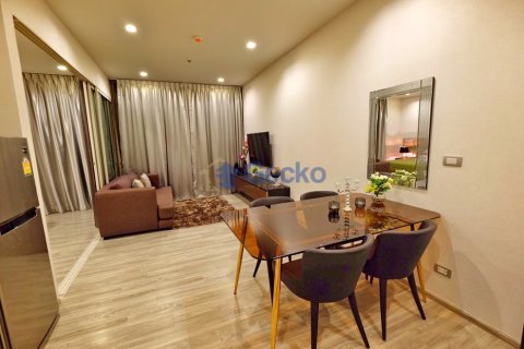 Condo in Pattaya, Thailand, 1 bedroom № 196081 - photo 5