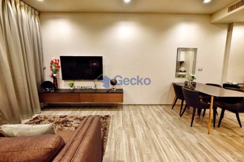 Condo in Pattaya, Thailand, 1 bedroom № 196081 - photo 7