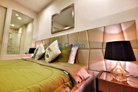 Condo in Pattaya, Thailand, 1 bedroom № 196081 - photo 3