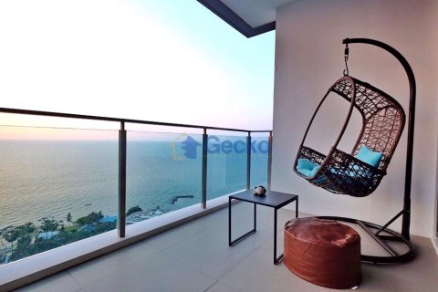 Condo in Pattaya, Thailand, 1 bedroom  № 196081