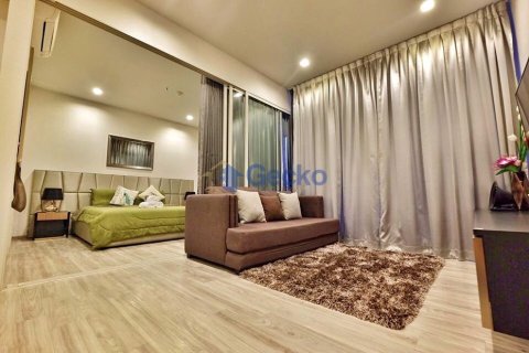 Condo in Pattaya, Thailand, 1 bedroom № 196081 - photo 6