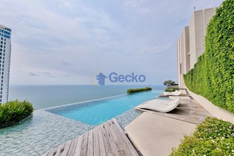 Condo in Pattaya, Thailand, 1 bedroom № 196081 - photo 9