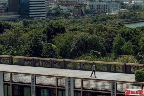 Квартира в Бангкоке, Таиланд с 1 спальней  № 159921 - фото 12