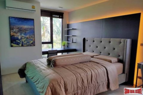 Квартира в Бангкоке, Таиланд с 1 спальней  № 159921 - фото 4