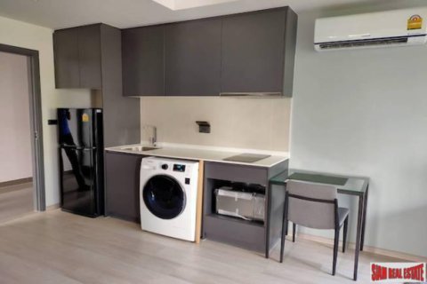 Квартира в Бангкоке, Таиланд с 1 спальней  № 159921 - фото 6