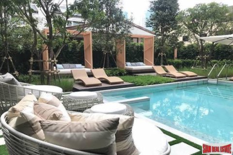 Квартира в Бангкоке, Таиланд с 1 спальней  № 159921 - фото 9