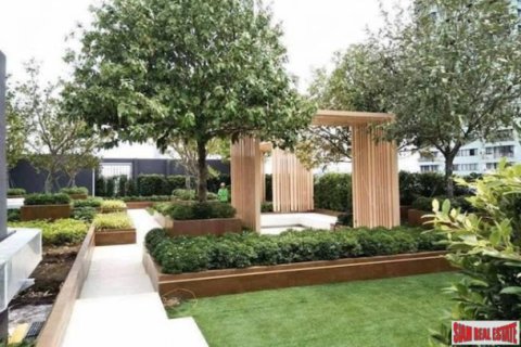 Квартира в Бангкоке, Таиланд с 1 спальней  № 159921 - фото 10