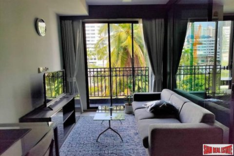 Квартира в Бангкоке, Таиланд с 1 спальней  № 159921 - фото 3