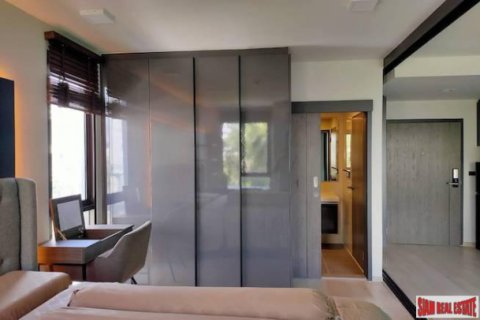 Квартира в Бангкоке, Таиланд с 1 спальней  № 159921 - фото 7