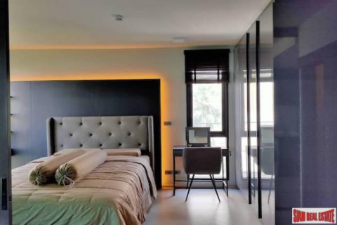 Квартира в Бангкоке, Таиланд с 1 спальней  № 159921 - фото 5