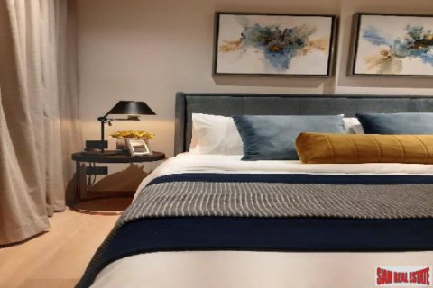 Квартира в Бангкоке, Таиланд с 1 спальней  № 159918 - фото 20