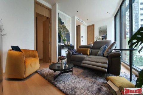 Квартира в Бангкоке, Таиланд с 1 спальней  № 159918