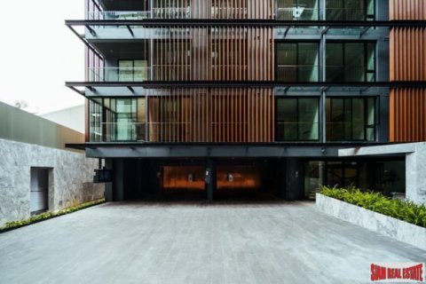 Квартира в Бангкоке, Таиланд с 1 спальней  № 159918 - фото 10