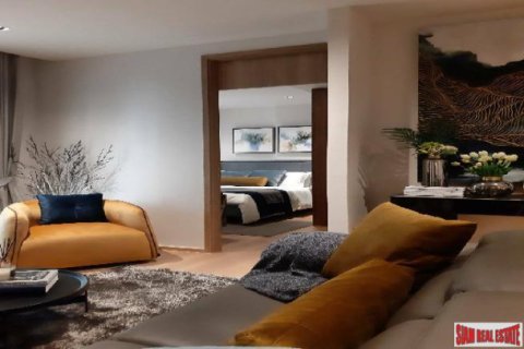 Квартира в Бангкоке, Таиланд с 1 спальней  № 159918 - фото 16