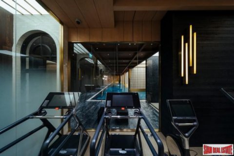 Квартира в Бангкоке, Таиланд с 1 спальней  № 159918 - фото 7