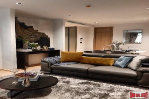 Квартира в Бангкоке, Таиланд с 1 спальней  № 159918 - фото 15