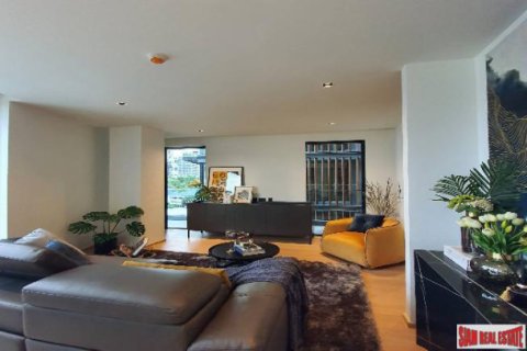 Квартира в Бангкоке, Таиланд с 1 спальней  № 159918 - фото 21