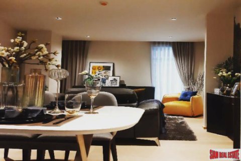 Квартира в Бангкоке, Таиланд с 1 спальней  № 159918 - фото 17