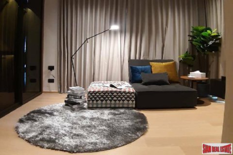 Квартира в Бангкоке, Таиланд с 1 спальней  № 159918 - фото 29