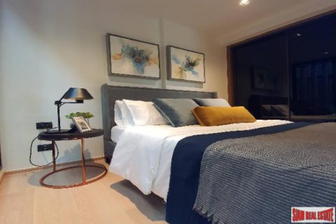 Квартира в Бангкоке, Таиланд с 1 спальней  № 159918 - фото 25