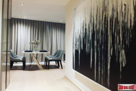 Квартира в Бангкоке, Таиланд с 1 спальней  № 159918 - фото 27