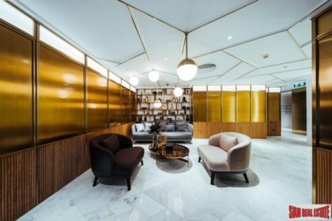 Квартира в Бангкоке, Таиланд с 1 спальней  № 159918 - фото 14