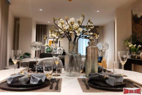 Квартира в Бангкоке, Таиланд с 1 спальней  № 159918 - фото 19