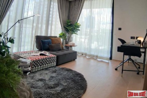 Квартира в Бангкоке, Таиланд с 1 спальней  № 159918 - фото 28