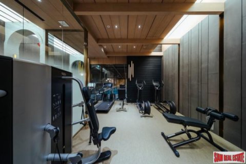 Apartment in Bangkok, Thailand 2 bedrooms № 159919 - photo 5