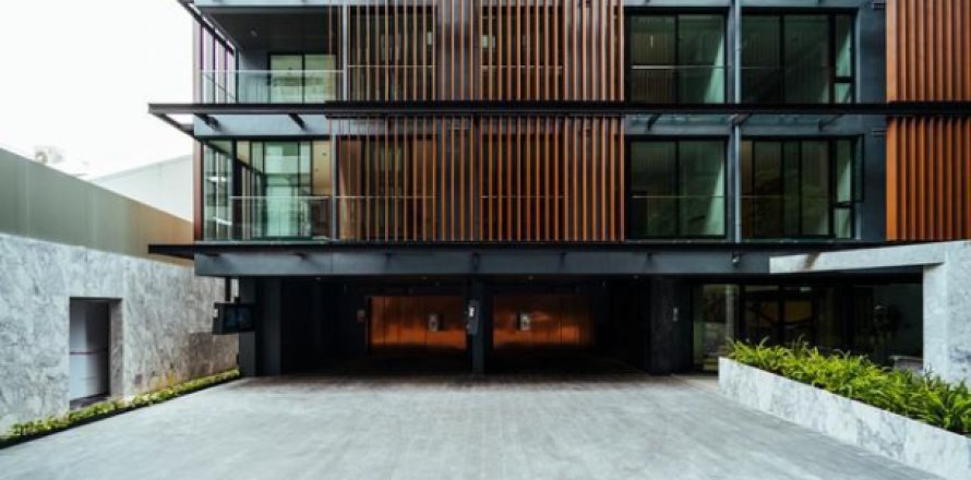 Apartment in Bangkok, Thailand 2 bedrooms № 159919