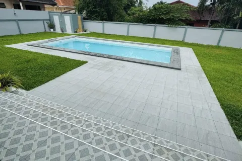 Вилла в Паттайе, Таиланд с 4 комнатами  № 159914 - фото 18