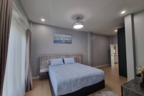 Вилла в Паттайе, Таиланд с 4 комнатами  № 159914 - фото 15