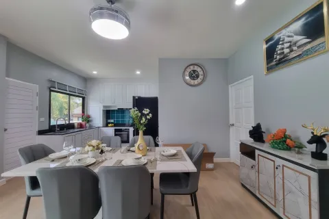 Вилла в Паттайе, Таиланд с 4 комнатами  № 159914 - фото 23