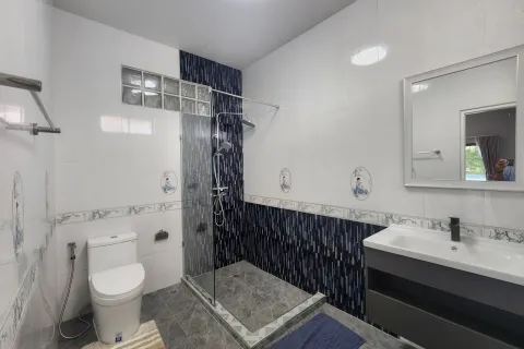 Вилла в Паттайе, Таиланд с 4 комнатами  № 159914 - фото 27