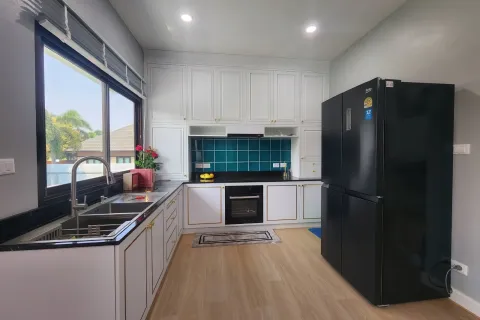 Вилла в Паттайе, Таиланд с 4 комнатами  № 159914 - фото 24