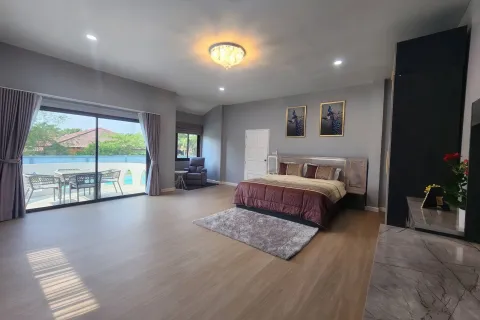 Вилла в Паттайе, Таиланд с 4 комнатами  № 159914 - фото 25