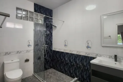 Вилла в Паттайе, Таиланд с 4 комнатами  № 159914 - фото 28