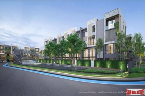 Villa à Lat Phrao, Bangkok, Thaïlande 3 chambres № 159922 - photo 27