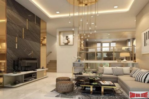 Villa à Lat Phrao, Bangkok, Thaïlande 3 chambres № 159922 - photo 9