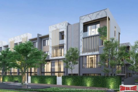 Villa à Lat Phrao, Bangkok, Thaïlande 3 chambres № 159922 - photo 5