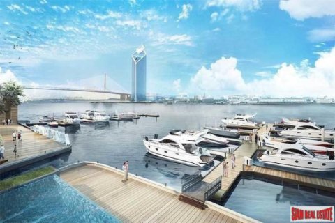 Apartment in Bangkok, Thailand 2 bedrooms № 159920 - photo 16