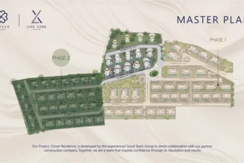 Вилла в Пхукете, Таиланд с 4 спальнями  № 159917 - фото 20