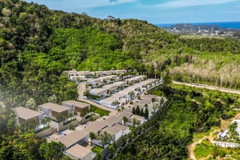 Вилла в Пхукете, Таиланд с 4 спальнями  № 159917 - фото 3