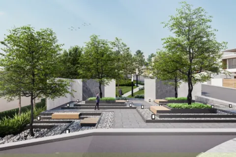 Вилла в Пхукете, Таиланд с 4 спальнями  № 159917 - фото 6