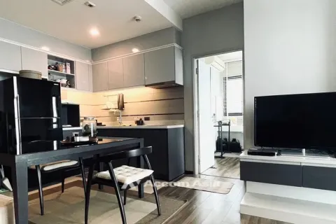 Condominio de 1 dormitorio en Watthana, Bangkok, Tailandia № 220237