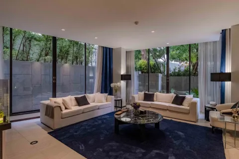 Eigentumswohnung in Watthana, Bangkok, Thailand, 1 Schlafzimmer № 220241 - Foto 27