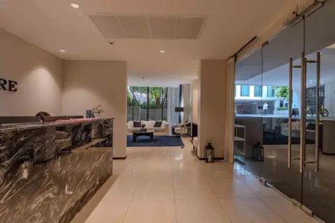 Eigentumswohnung in Watthana, Bangkok, Thailand, 1 Schlafzimmer № 220241 - Foto 25