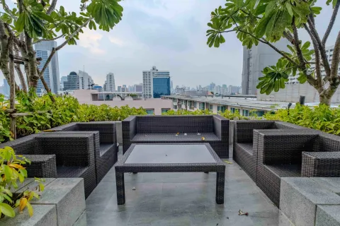 Eigentumswohnung in Watthana, Bangkok, Thailand, 1 Schlafzimmer № 220241 - Foto 18