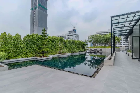 Eigentumswohnung in Watthana, Bangkok, Thailand, 1 Schlafzimmer № 220241 - Foto 14