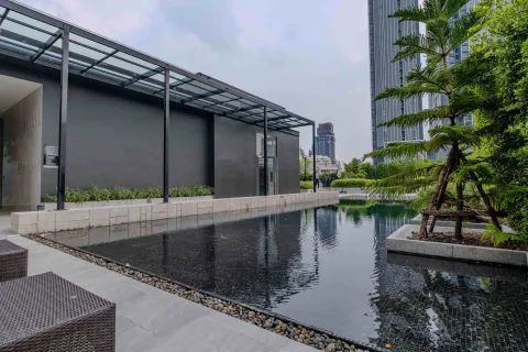 Eigentumswohnung in Watthana, Bangkok, Thailand, 1 Schlafzimmer № 220241 - Foto 16